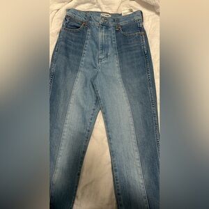 Wrangler Wrock High Rise Kick Flare Jeans 672 25